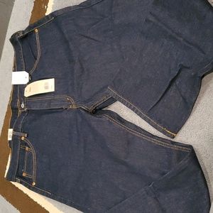 Levi's Dark Blue Men's Jeans